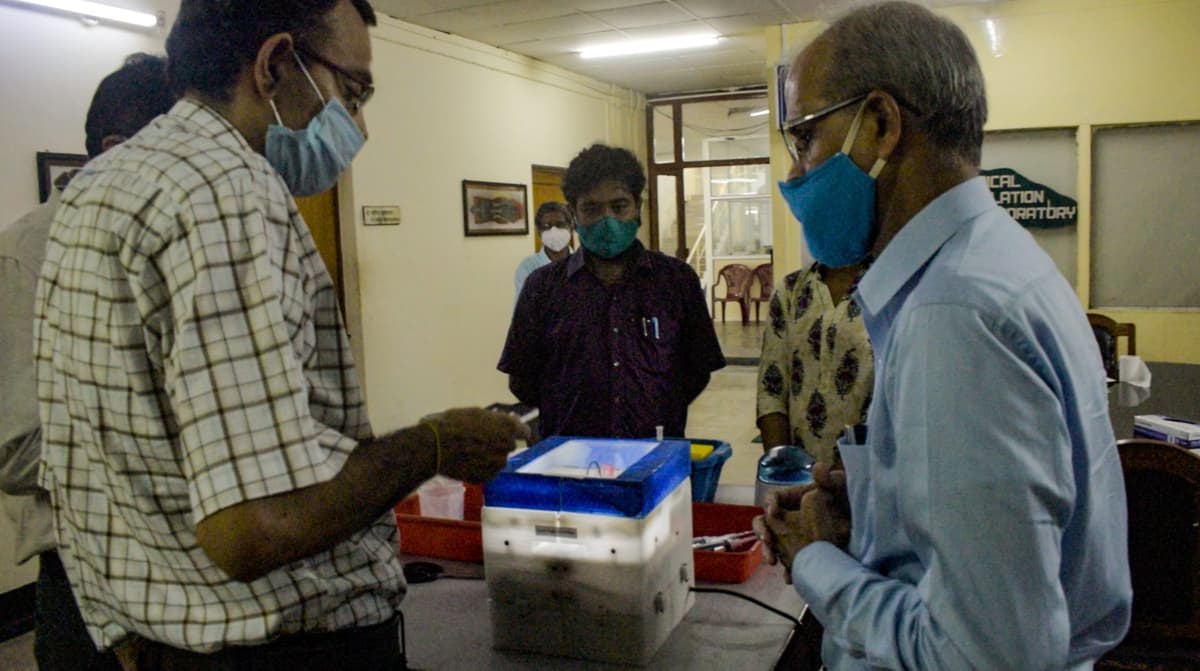 IIT Kharagpur researchers