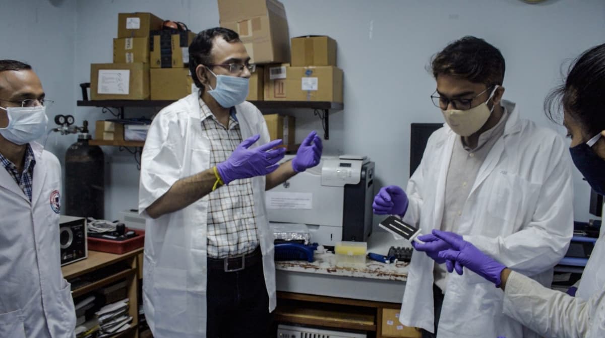 IIT Kharagpur researchers