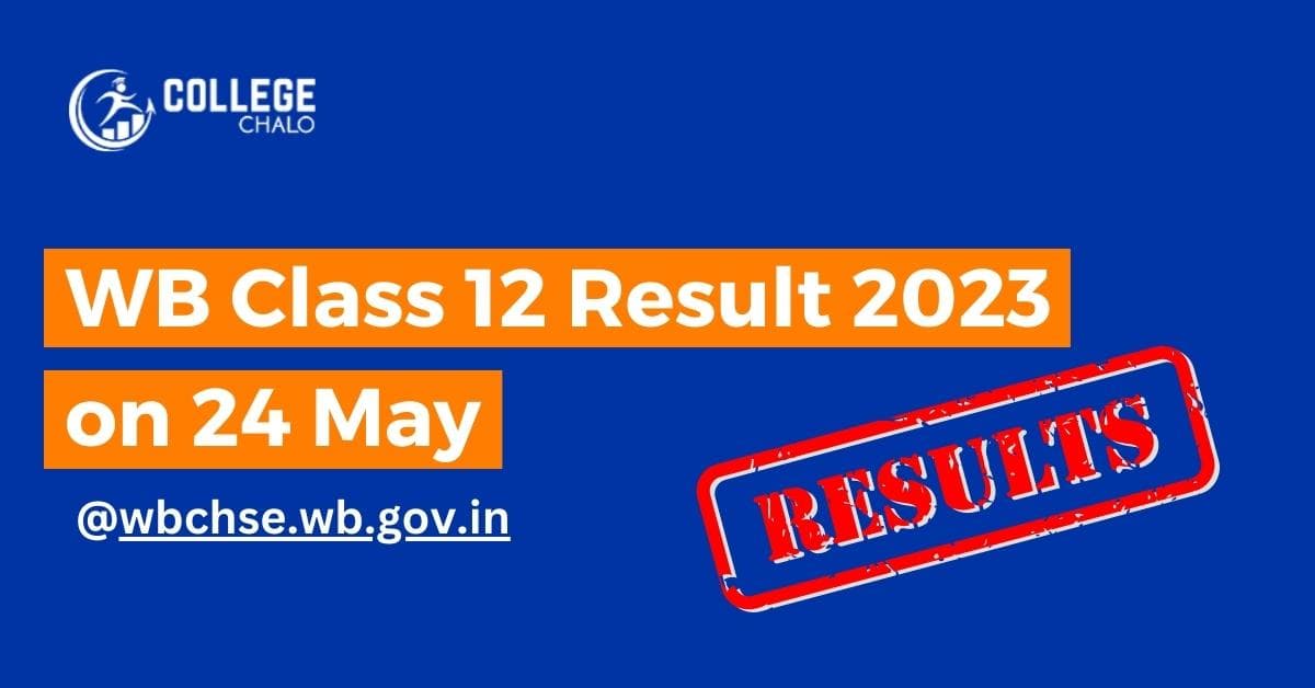 WB Class 10 and 12 Results 2023 info websites list here