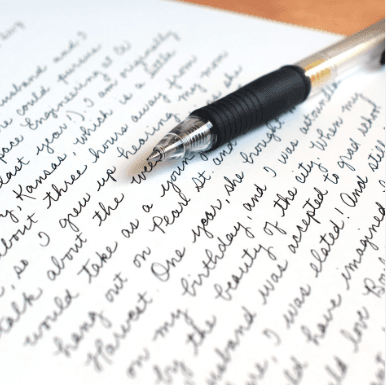 Best tips for Students to improve Handwriting