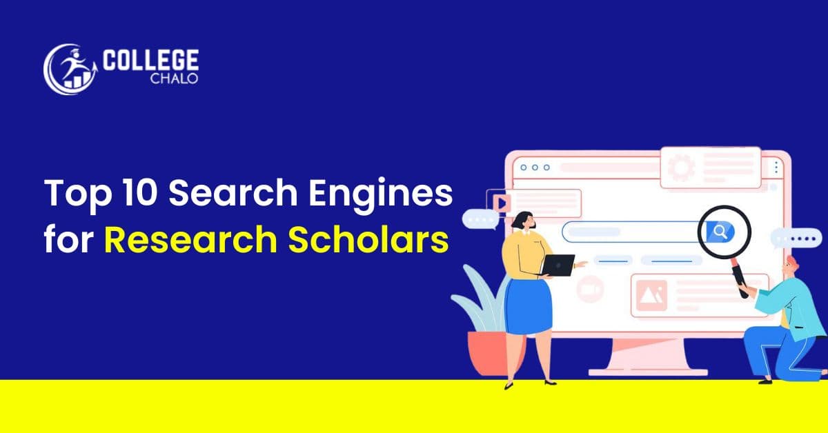 Top 10 Search Engines for Research Scholars