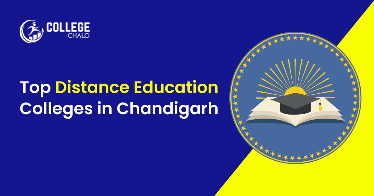 Top Distance Education Colleges in Chandigarh