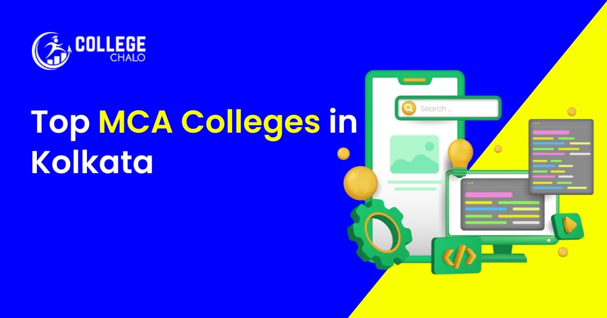 Top MCA Colleges in Kolkata latest list 2023