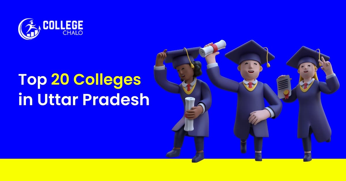 Top 20 Colleges in Uttar Pradesh
