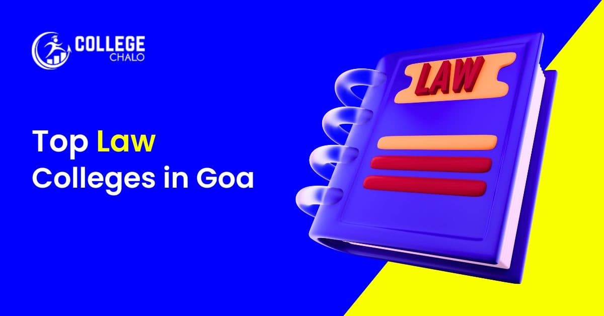 Top Law Colleges in Goa