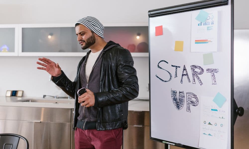 Entrepreneurship in College