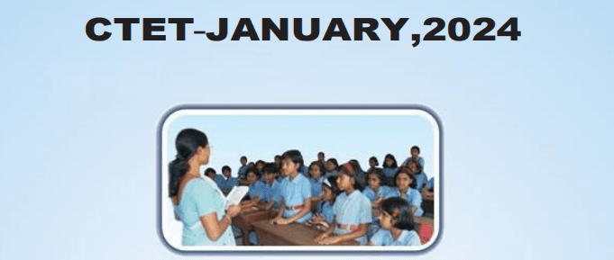 CTET January 2024 registration extended to 1 Dec 23, application link available here