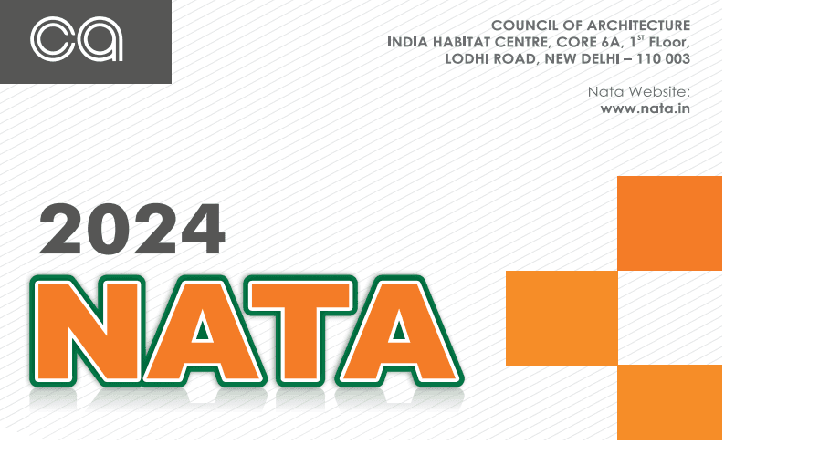 NATA 2024 registration, exam from 6 April 2024, reg process, info bulletin, reg link provided here