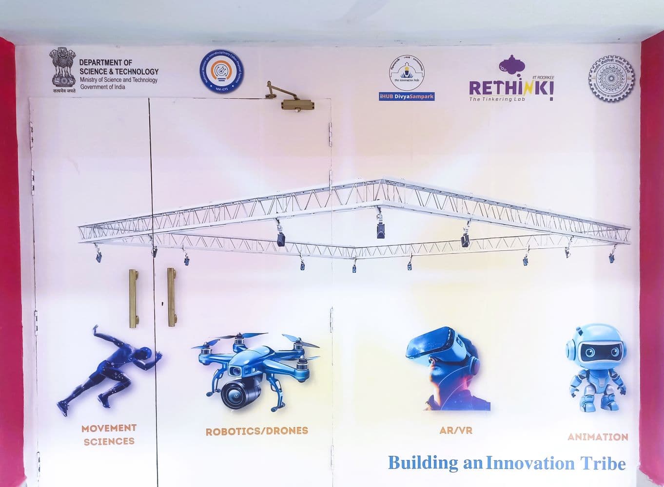IIT Roorkee gets a groundbreaking innovation hub