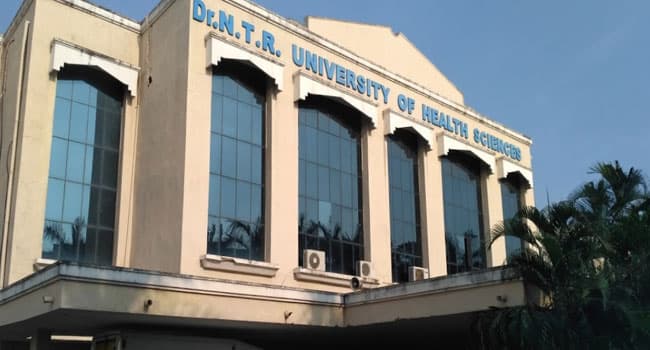 Examination Date Announcement 2024 for Office Subordinate Post at NTRUHS