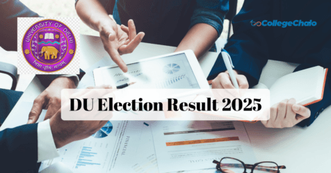 Highlights of DU Election Result 2025 – DUSU Election Result Live Updates