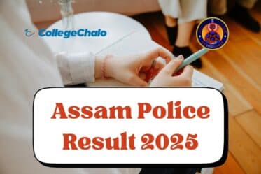 Assam Police Result 2025: Check Role, Key Updates & Important Updates