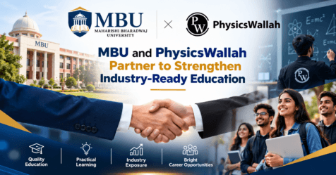 MBU and PhysicsWallah Join Hands to Strengthen Industry-Ready Education