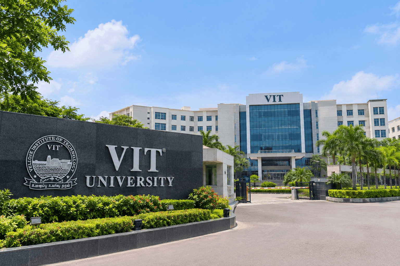 Vellore Institute of Technology (VIT), Vellore campus - Image 3