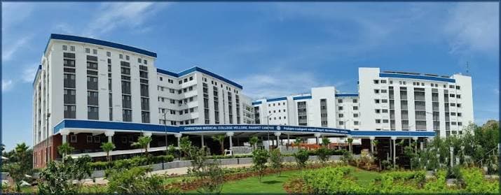 Christian Medical College - [CMC], Vellore