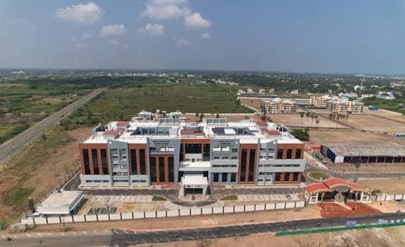 Jawaharlal Institute of Postgraduate Medical Education and Research - [JIPMER], Puducherry