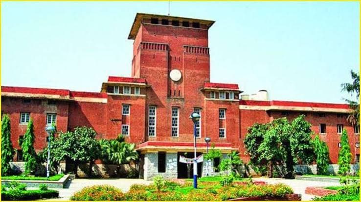 University of Delhi - [DU], New Delhi