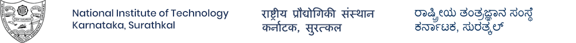 National Institute of Technology - [NIT], Surathkal logo