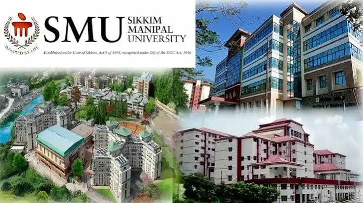 Sikkim Manipal University-[SMU],ONLINE