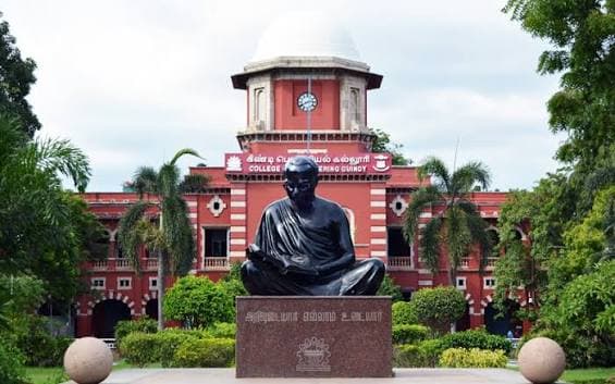 Anna University - [AU], Chennai