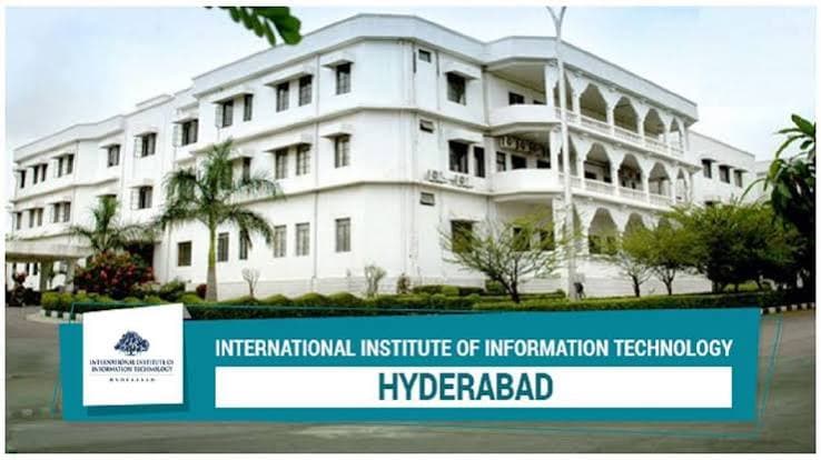 International Institute of Information Technology - [IIIT], Hyderabad