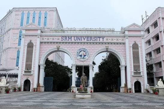 SRM Institute of Science and Technology - [SRMIST], Chennai