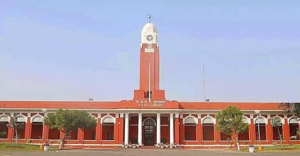 Indian Agricultural Research Institute - [IARI], New Delhi