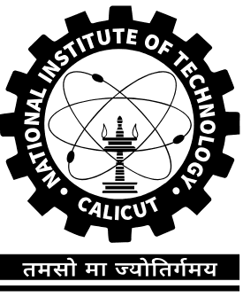 National Institute of Technology - [NIT], Calicut logo