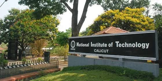 National Institute of Technology - [NIT], Calicut
