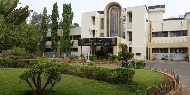 University of Hyderabad - [UoH], Hyderabad