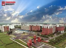 Chandigarh University - [CU], Mohali