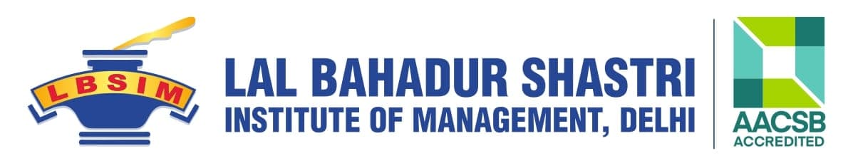 Lal Bahadur Shastri Institute of Management - [LBSIM], New Delhi logo