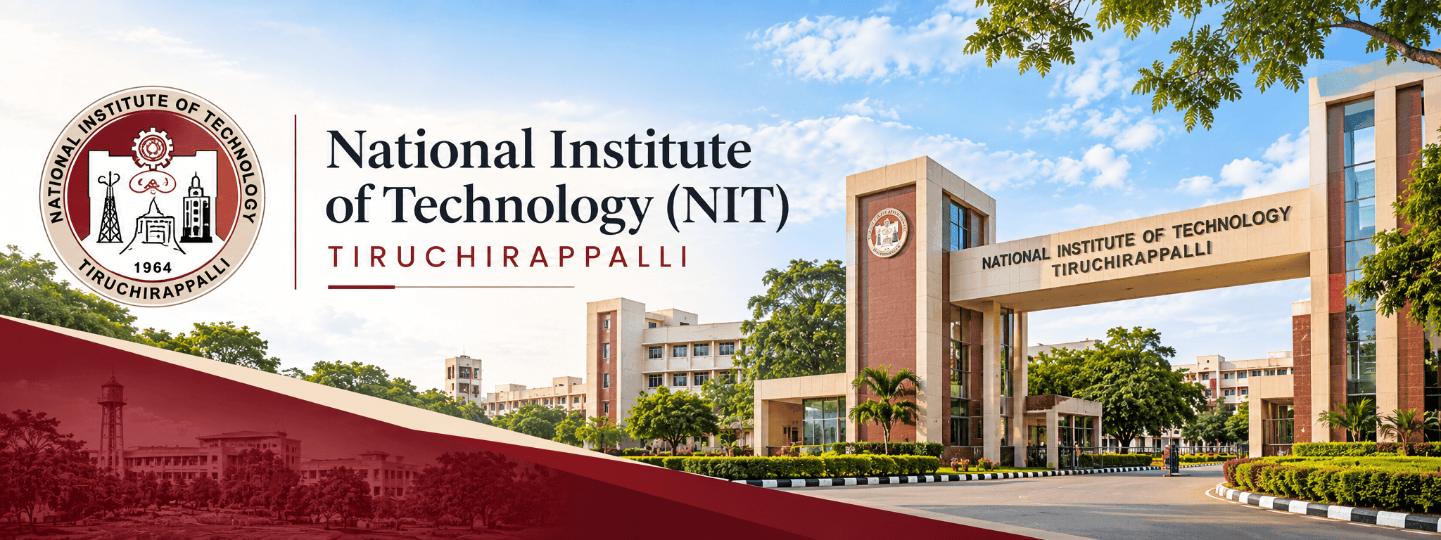 National Institute of Technology - [NIT], Tiruchirappalli