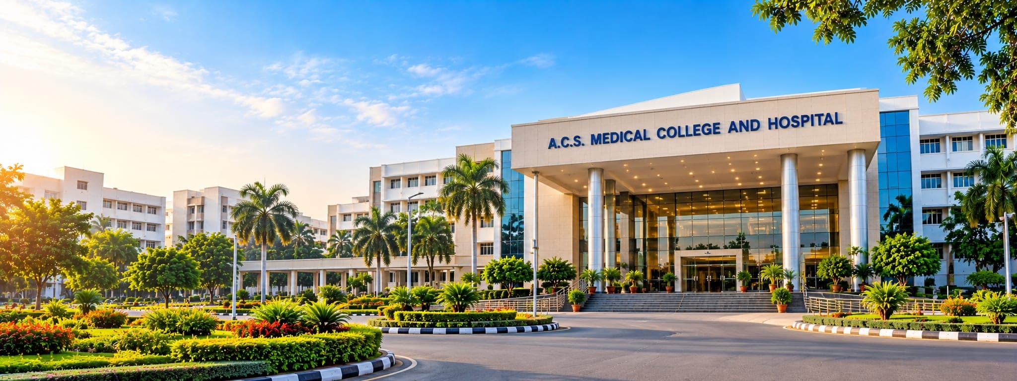 A.C.S. Medical College and Hospital, Chennai