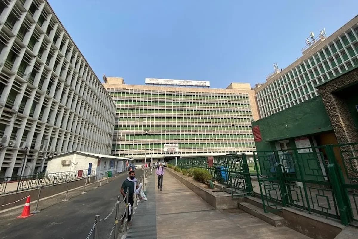 All India Institute of Medical Sciences (AIIMS), New Delhi campus - Image 3