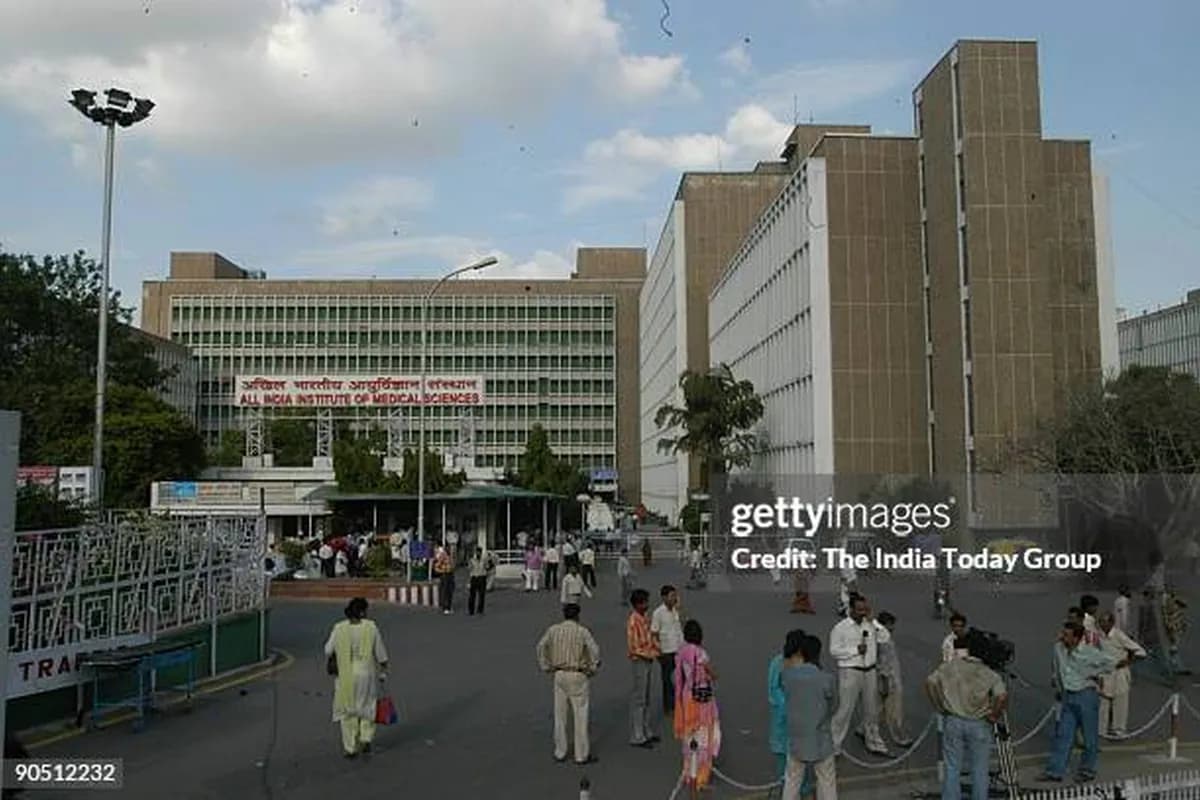 All India Institute of Medical Sciences (AIIMS), New Delhi campus - Image 5