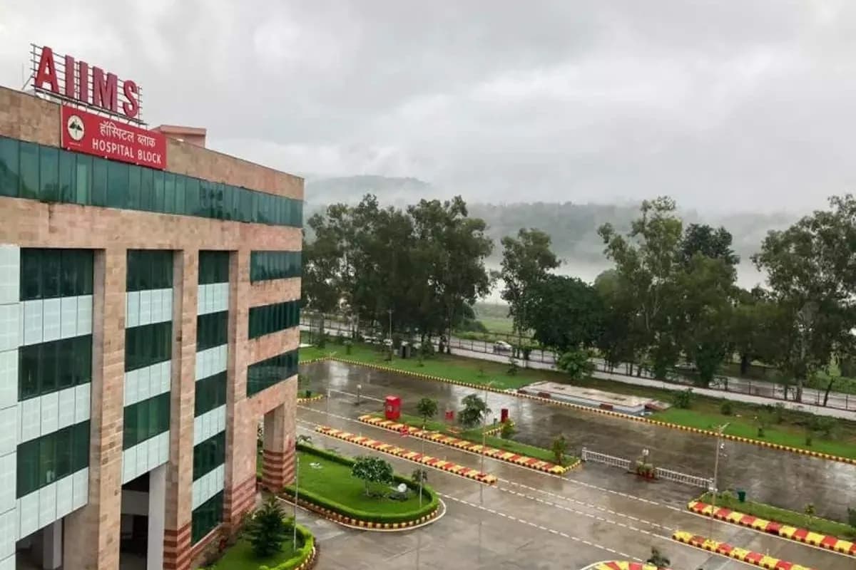 All India Institute of Medical Sciences (AIIMS), Rishikesh campus - Image 1