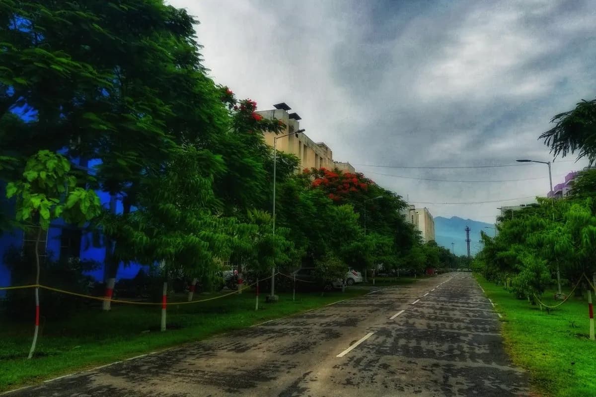 All India Institute of Medical Sciences (AIIMS), Rishikesh campus - Image 2