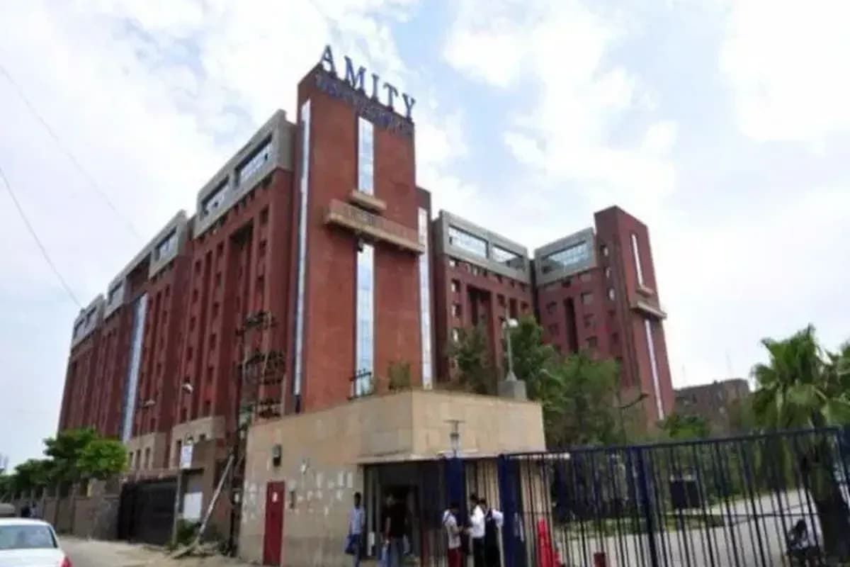 Amity University, Noida campus - Image 4