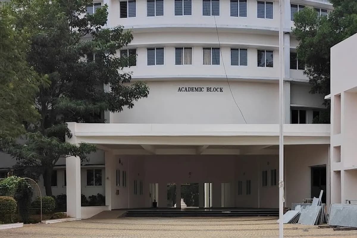 Amrita Vishwa Vidyapeetham, Coimbatore campus - Image 1