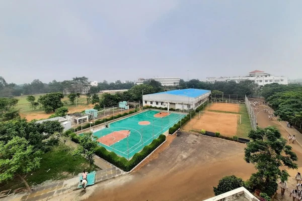 Amrita Vishwa Vidyapeetham, Coimbatore campus - Image 2