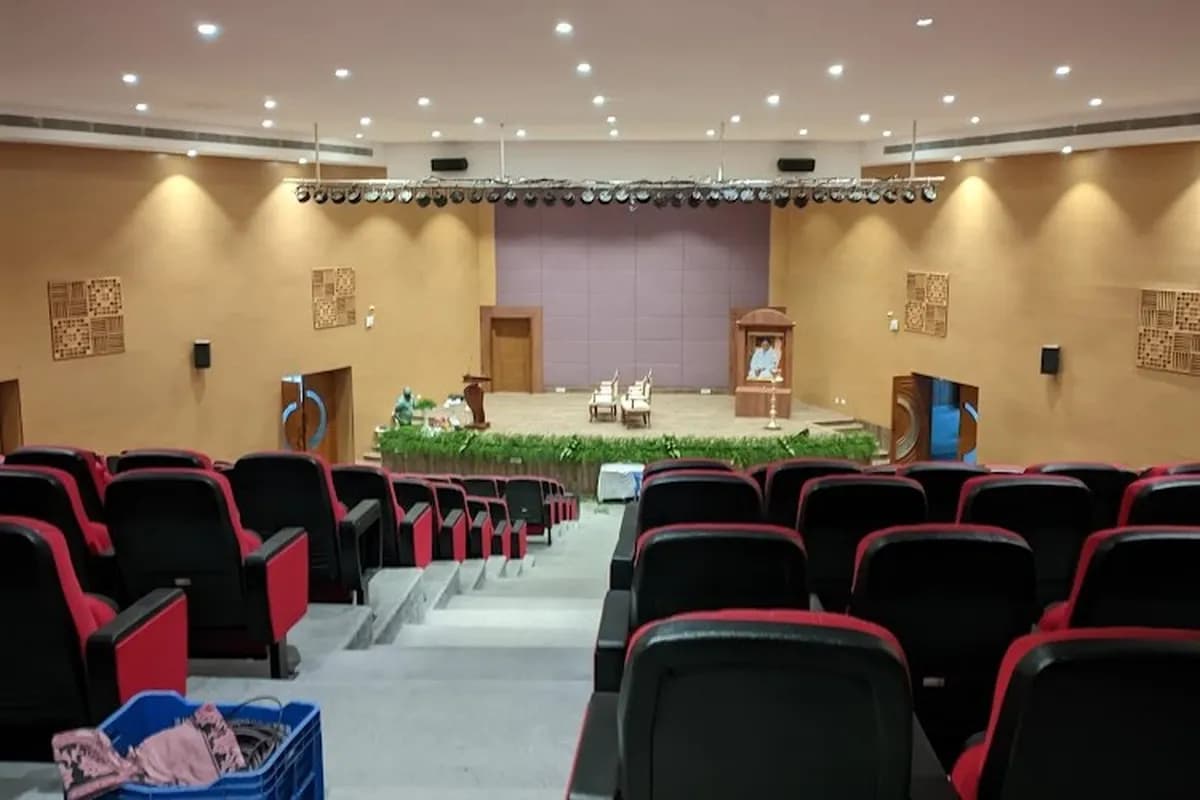 Amrita Vishwa Vidyapeetham, Coimbatore campus - Image 5