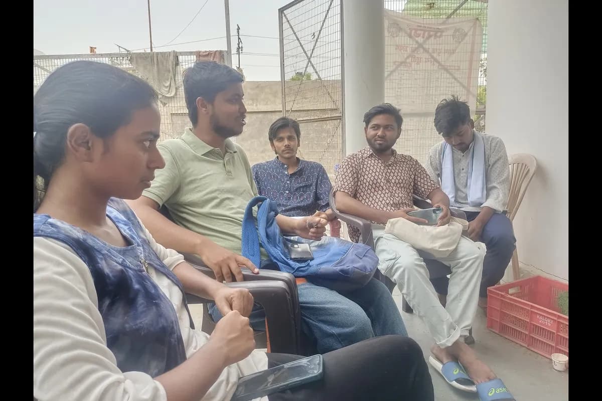 BBAU Lucknow campus - Image 5