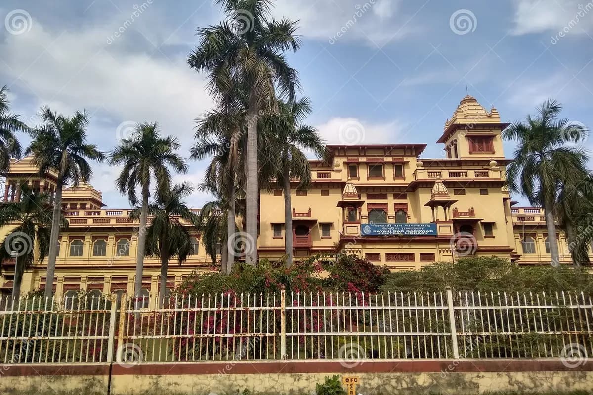 Banaras Hindu University (BHU), Varanasi campus - Image 1