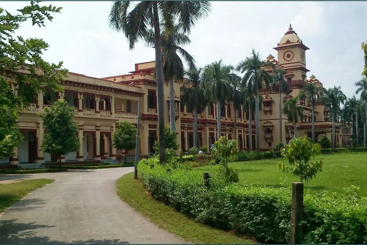 Banaras Hindu University (BHU), Varanasi campus - Image 2