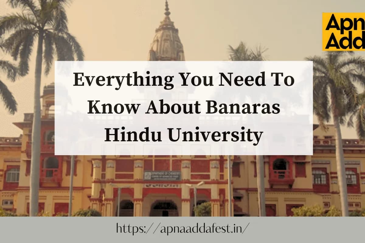 Banaras Hindu University (BHU), Varanasi campus - Image 3