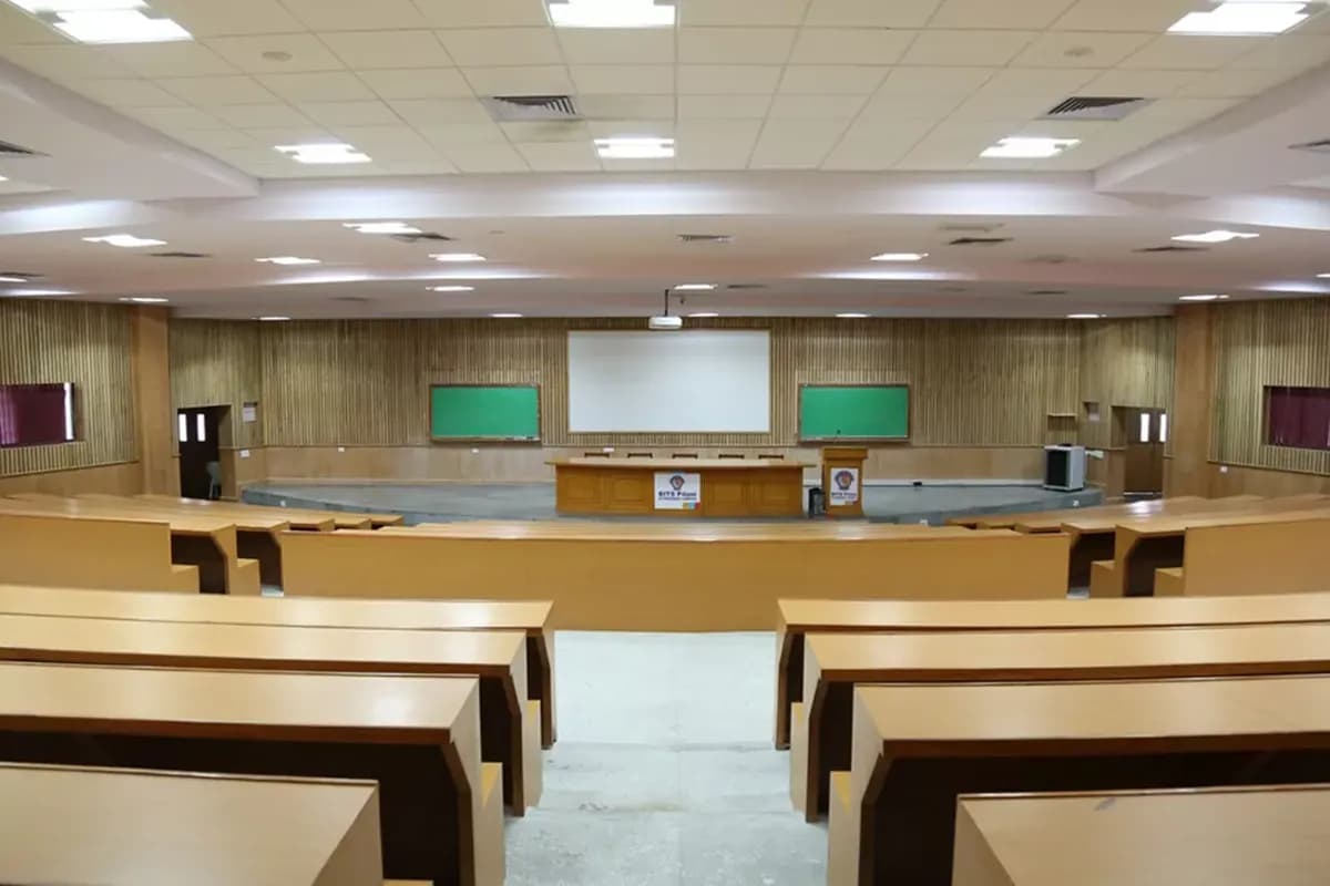 Birla Institute of Technology and Science (BITS), Pilani campus - Image 4