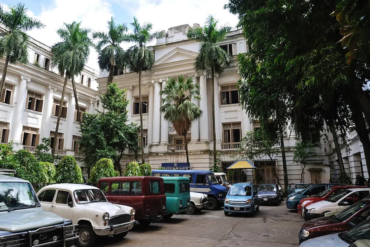 University of Calcutta, Kolkata campus - Image 1