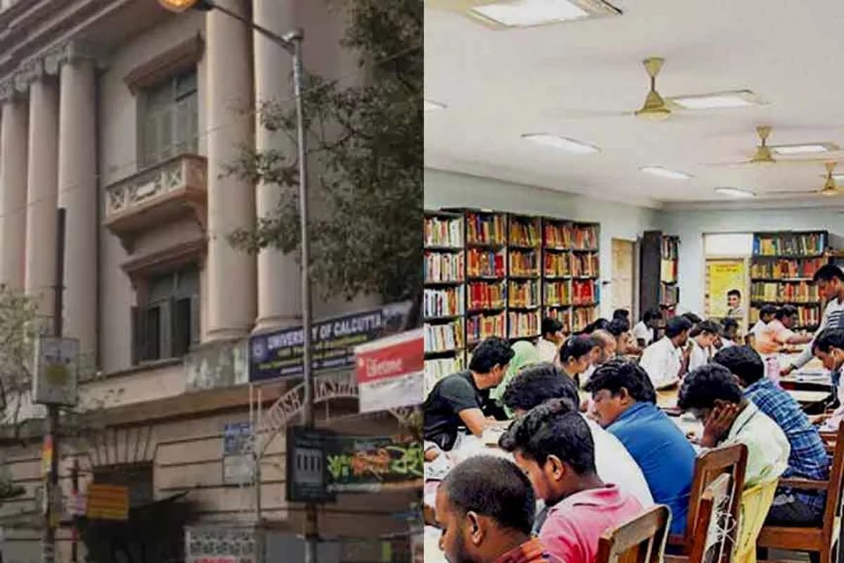 University of Calcutta, Kolkata campus - Image 3