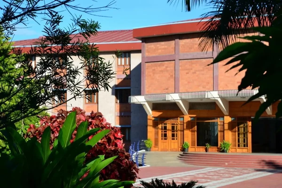 Christ University, Bangalore campus - Image 6